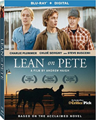 Lean On Pete (Blu-ray)