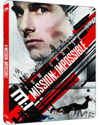 Mission: Impossible: Limited Edition (4K Ultra HD-UK/Blu-ray-UK)(SteelBook)