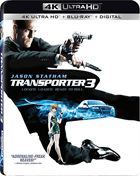 Transporter 3 (4K Ultra HD/Blu-ray)
