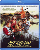 Cut And Run (Blu-ray)