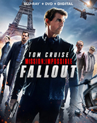 Mission: Impossible - Fallout (Blu-ray/DVD)