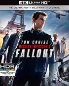 Mission: Impossible - Fallout (4K Ultra HD/Blu-ray)