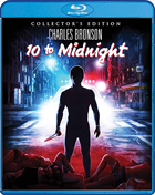 10 To Midnight: Collector's Edition (Blu-ray)