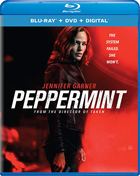 Peppermint (Blu-ray/DVD)