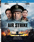 Air Strike (2018)(Blu-ray/DVD)