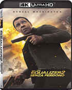 Equalizer 2 (4K Ultra HD-IT/Blu-ray-IT)