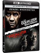 Equalizer Collection (4K Ultra HD-IT/Blu-ray-IT): The Equalizer / The Equalizer 2