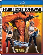 Hard Ticket To Hawaii (Blu-ray)