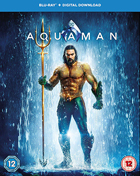 Aquaman (Blu-ray-UK)