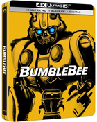 Bumblebee: Limited Edition (4K Ultra HD/Blu-ray)(SteelBook)