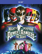 Mighty Morphin Power Rangers: The Movie (Blu-ray)