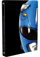 Mighty Morphin Power Rangers: Season Two: Limited Edition (SteelBook)