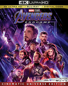 Avengers: Endgame (4K Ultra HD/Blu-ray)