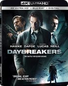 Daybreakers (4K Ultra HD/Blu-ray)