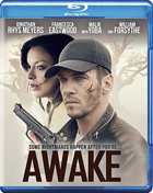 Awake (2019)(Blu-ray)