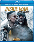 Inside Man: Most Wanted (Blu-ray/DVD)