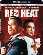 Red Heat (4K Ultra HD/Blu-ray)