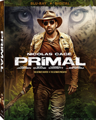 Primal (2019)(Blu-ray)