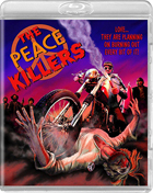 Peacekillers: Limited Edition (Blu-ray)