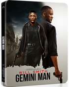 Gemini Man: Limited Edition (4K Ultra HD/Blu-ray)(SteelBook)