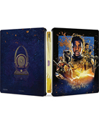 Black Panther: Limited Edition (2018)(4K Ultra HD/Blu-ray)(SteelBook)(Repackaged)
