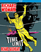 Time Limit (Blu-ray)