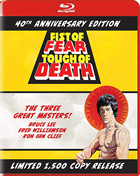 Fist Of Fear, Touch Of Death: 40th Anniversary Edition (Blu-ray)