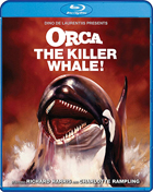 Orca: The Killer Whale (Blu-ray)