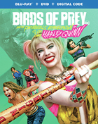 Birds Of Prey (And The Fantabulous Emancipation Of One Harley Quinn) (Blu-ray/DVD)