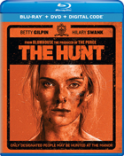 Hunt (2020)(Blu-ray/DVD)
