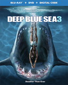Deep Blue Sea 3 (Blu-ray/DVD)
