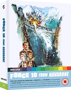 Force 10 From Navarone: Indicator Series: Limited Edition (Blu-ray-UK)
