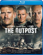 Outpost (2020)(Blu-ray)