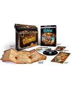 Goonies: Giftset: Limited Special Edition (4K Ultra HD/Blu-ray)