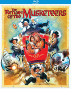 Return Of The Musketeers (Blu-ray)