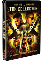 Tax Collector: Limited Edition (4K Ultra HD/Blu-ray)(SteelBook)