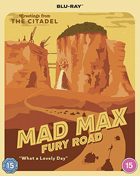 Mad Max: Fury Road: Special Poster Edition (Blu-ray-UK)