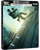 Tenet: Limited Edition (4K Ultra HD/Blu-ray)(SteelBook)