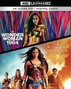 Wonder Woman 1984 / Wonder Woman (4K Ultra HD)