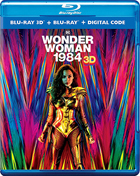 Wonder Woman 1984 (Blu-ray 3D/Blu-ray)