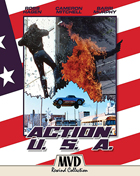 Action U.S.A. (Blu-ray)