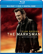 Marksman (2021)(Blu-ray/DVD)