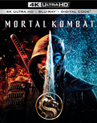 Mortal Kombat (2021)(4K Ultra HD/Blu-ray)