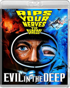 Evil In The Deep (Blu-ray)