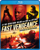 Fast Vengeance (Blu-ray)