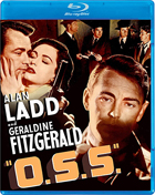 O.S.S. (Blu-ray)