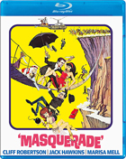Masquerade (1965)(Blu-ray)