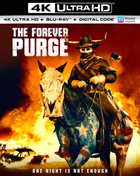 Forever Purge (4K Ultra HD/Blu-ray)