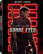 Snake Eyes: G.I. Joe Origins (Blu-ray)