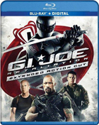 G.I. Joe: Retaliation: Extended Action Cut (Blu-ray)(ReIssue)